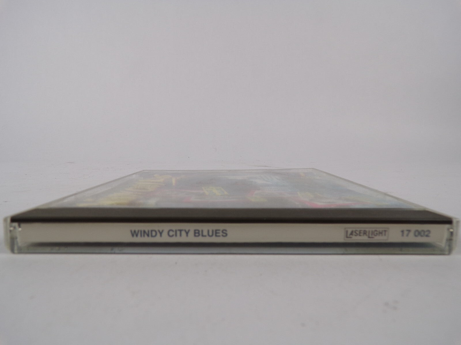 Windy City Blues Laser Light Everyday I Have The Blues I Walked All Night CD#39
