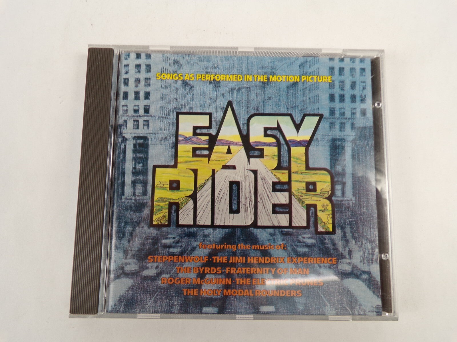 Easy Rider The Pusher Born To Be Wild The Weight If Six Was Nine CD#51
