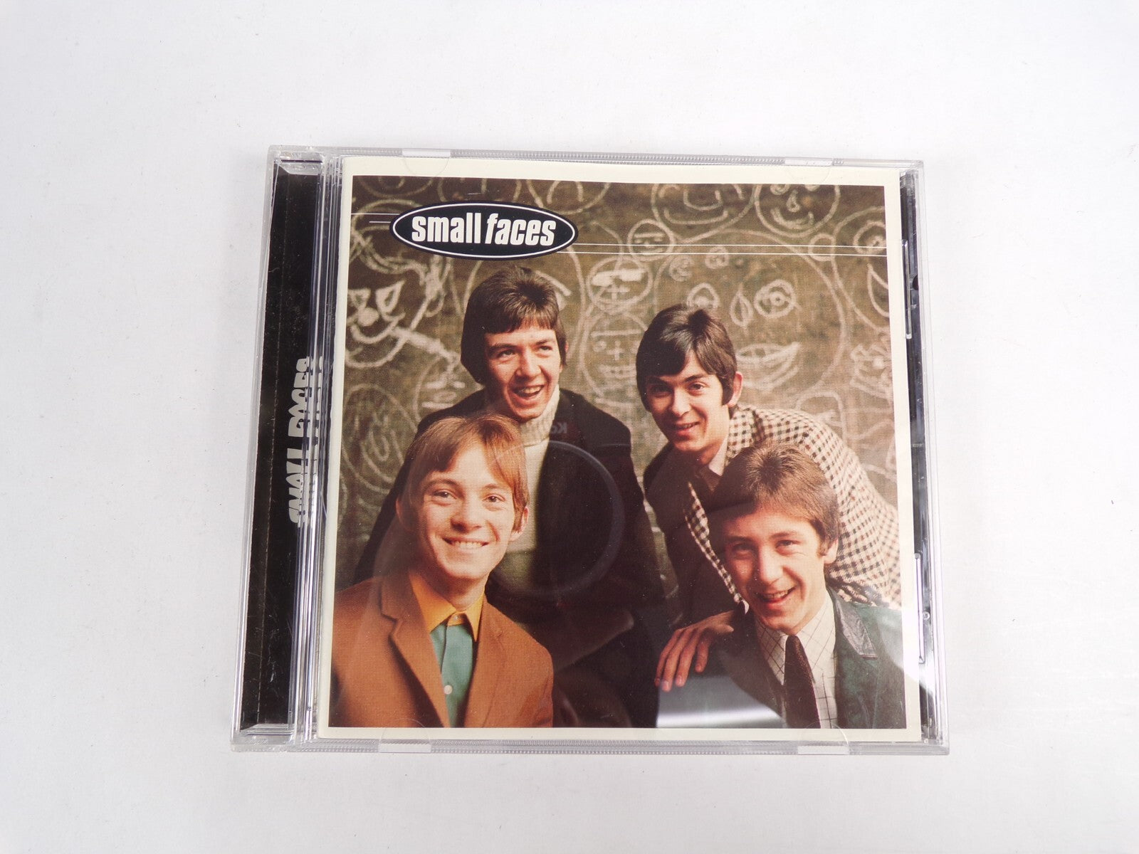 Small Faces Come On Children CD #12