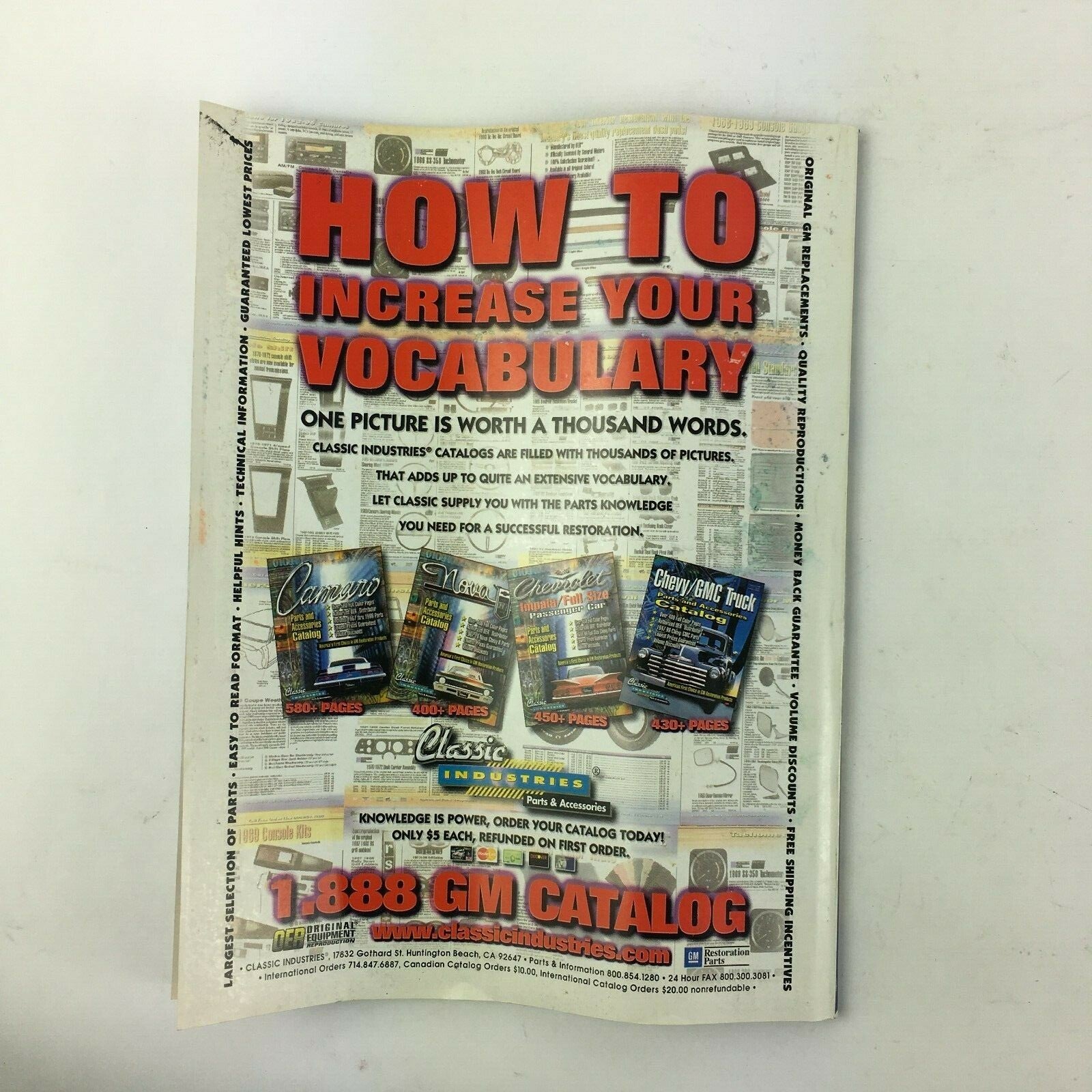 October 2000 Vol 29 Super Chevy Magazine What's It Worth ? 90Years Chevy Engines