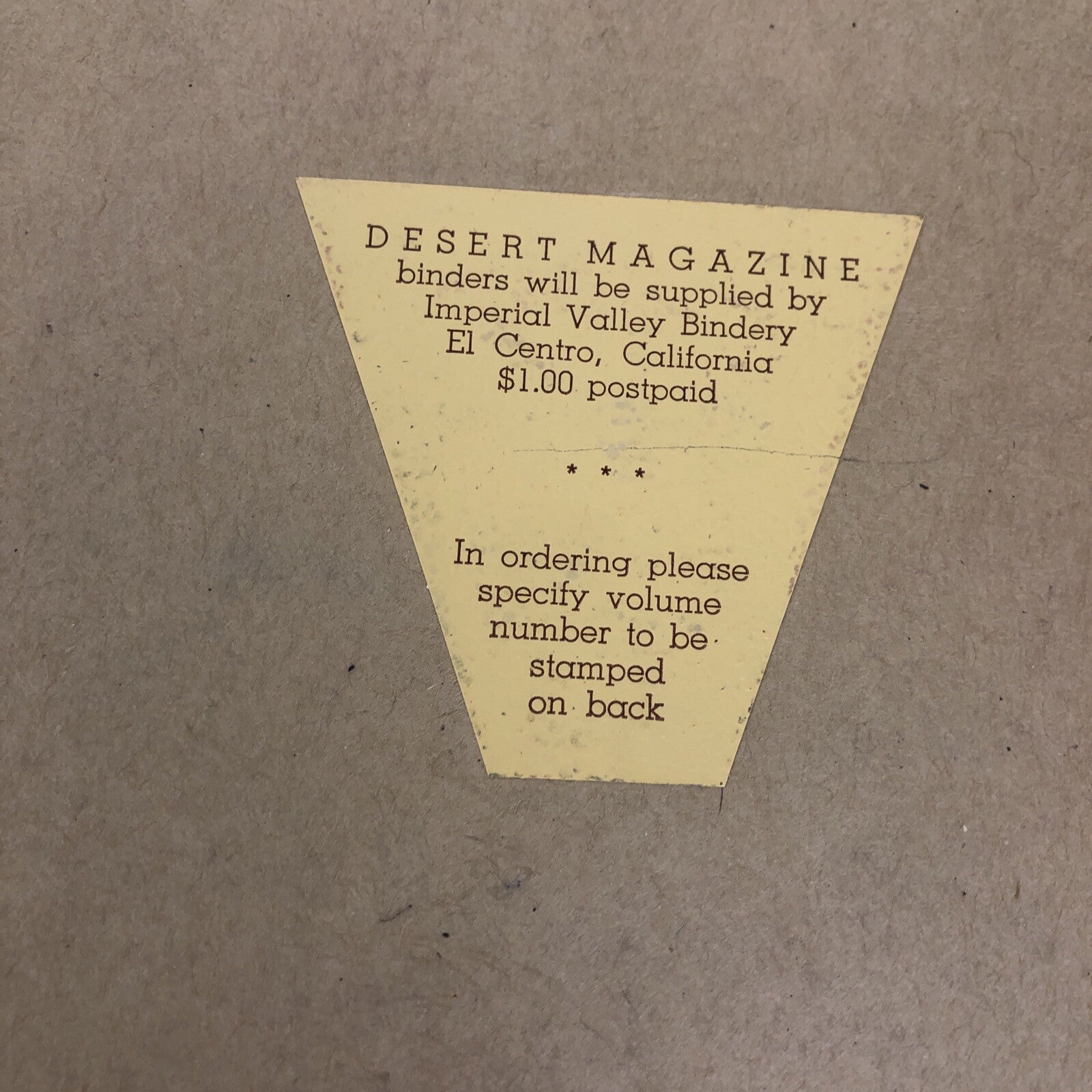 8 x Vintage DESERT MAGAZINE of the Outdoor Southwest 1960 January - August LOOK