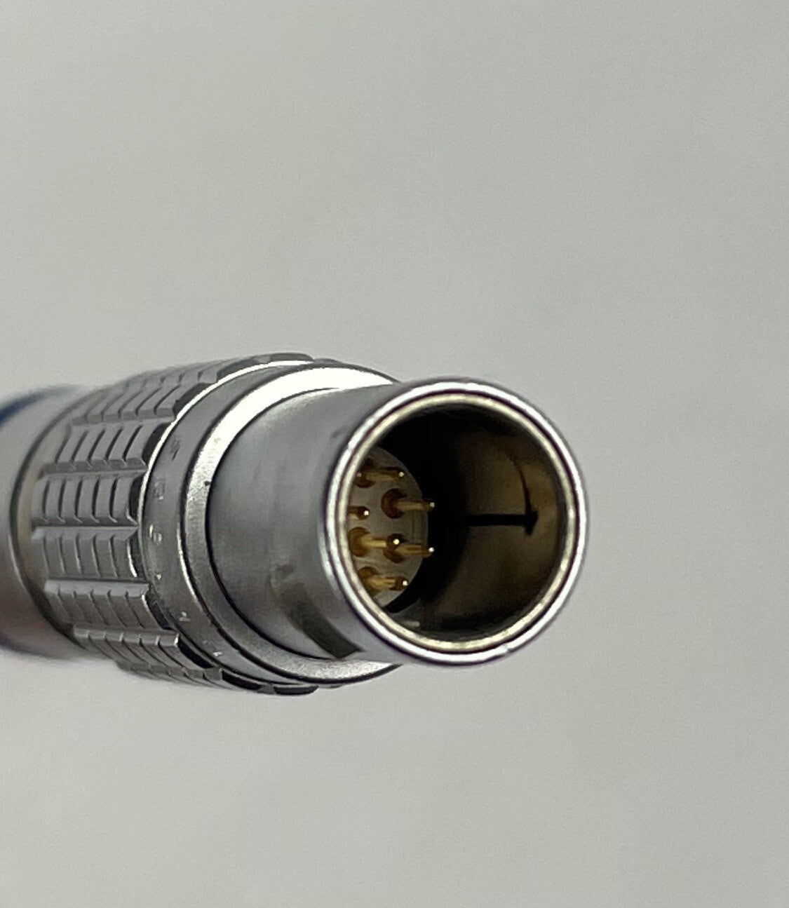 Lemo 10 pin FGG1B FGG.1B FGG Male to Male AWM20963 Multiconductor Cable 32' ft