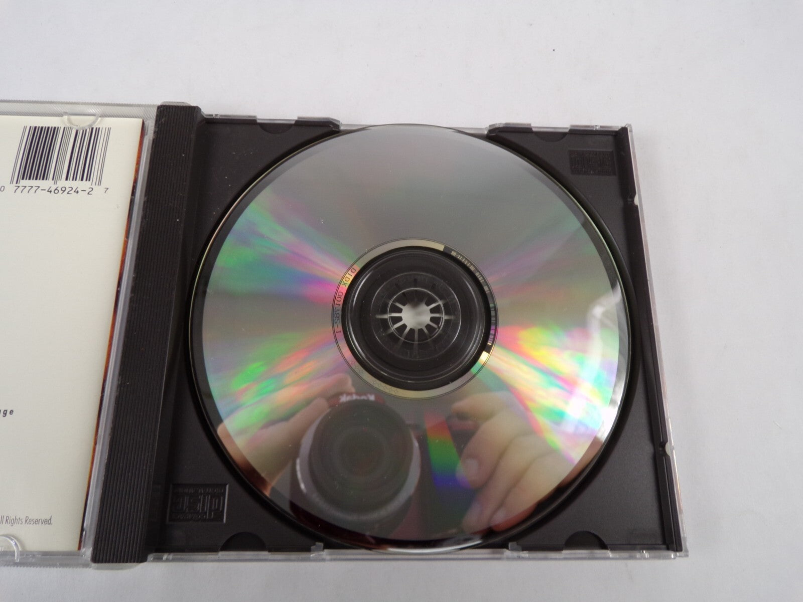 Shadowfax Folksongs For A Nuclear Village Capitol The Firewalker We Used CD#55
