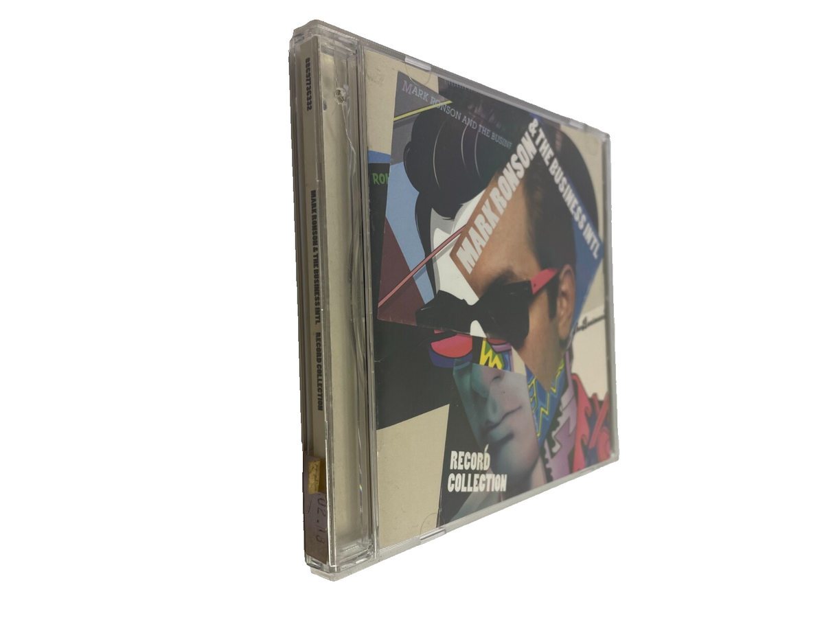 Mark Ronson & The Business Intl Record Collection Bang Bang Bang Selector CD#6