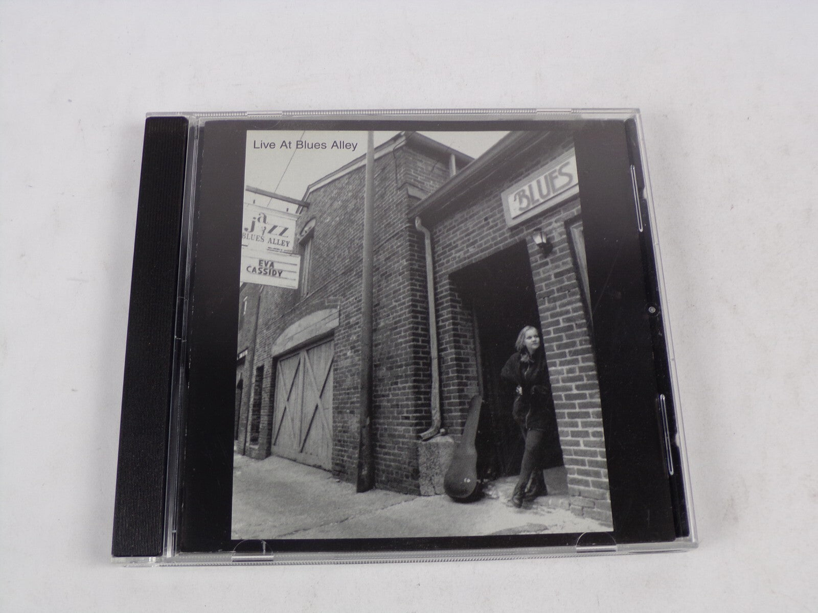 Live At Blues Alley Eva Cassidy Check To Check Stormy Monday Bridge Over CD#53