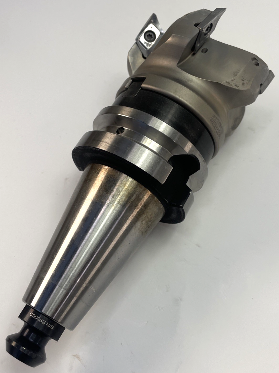 OEM Haas BT40 ER32-100 collet chuck 04-0150 G2.5 25000 RPM