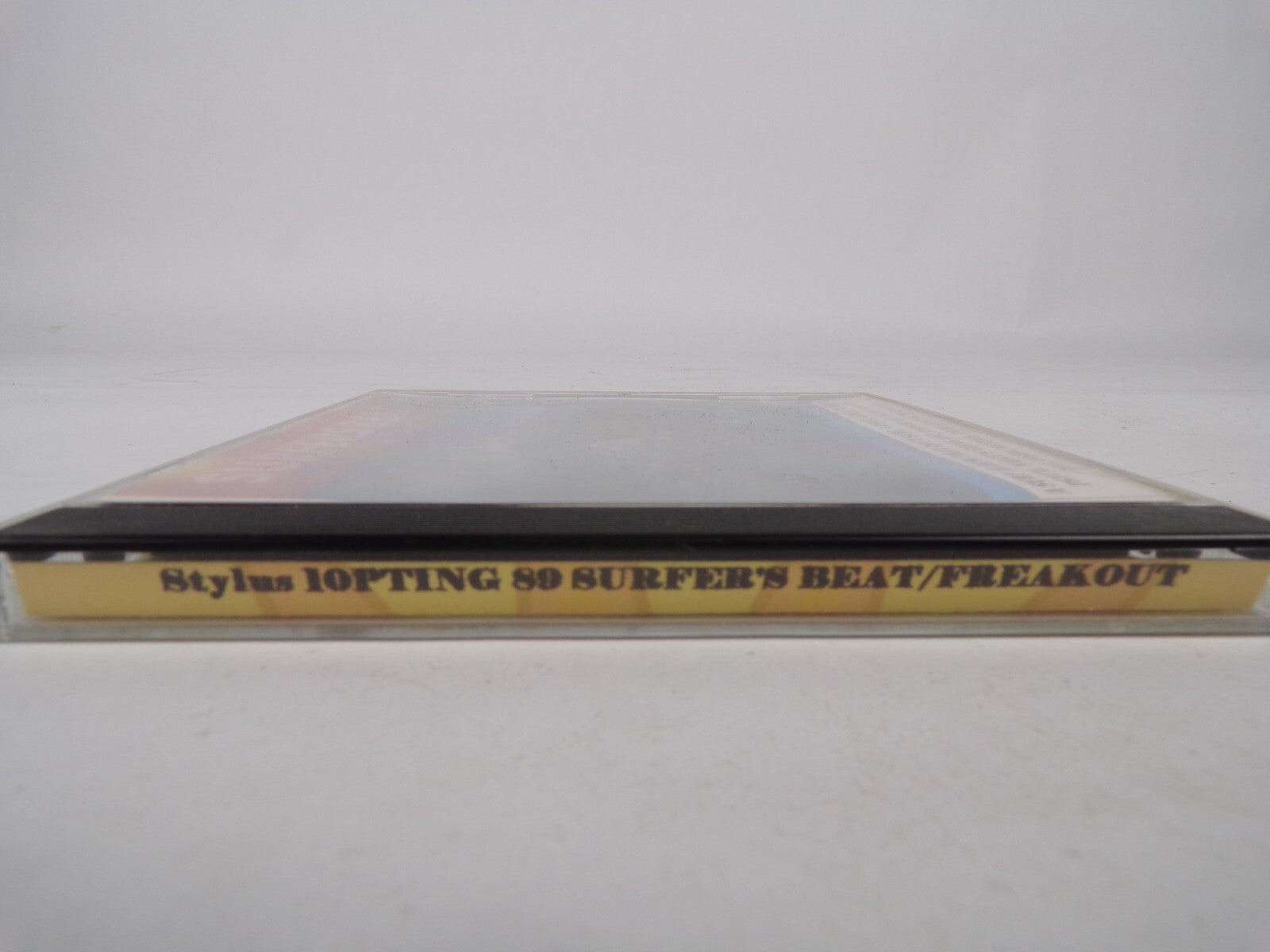 Stylus Iopting 89 Surfer's Beat FreakOut Red River Rock Hot And Glassy CD#31