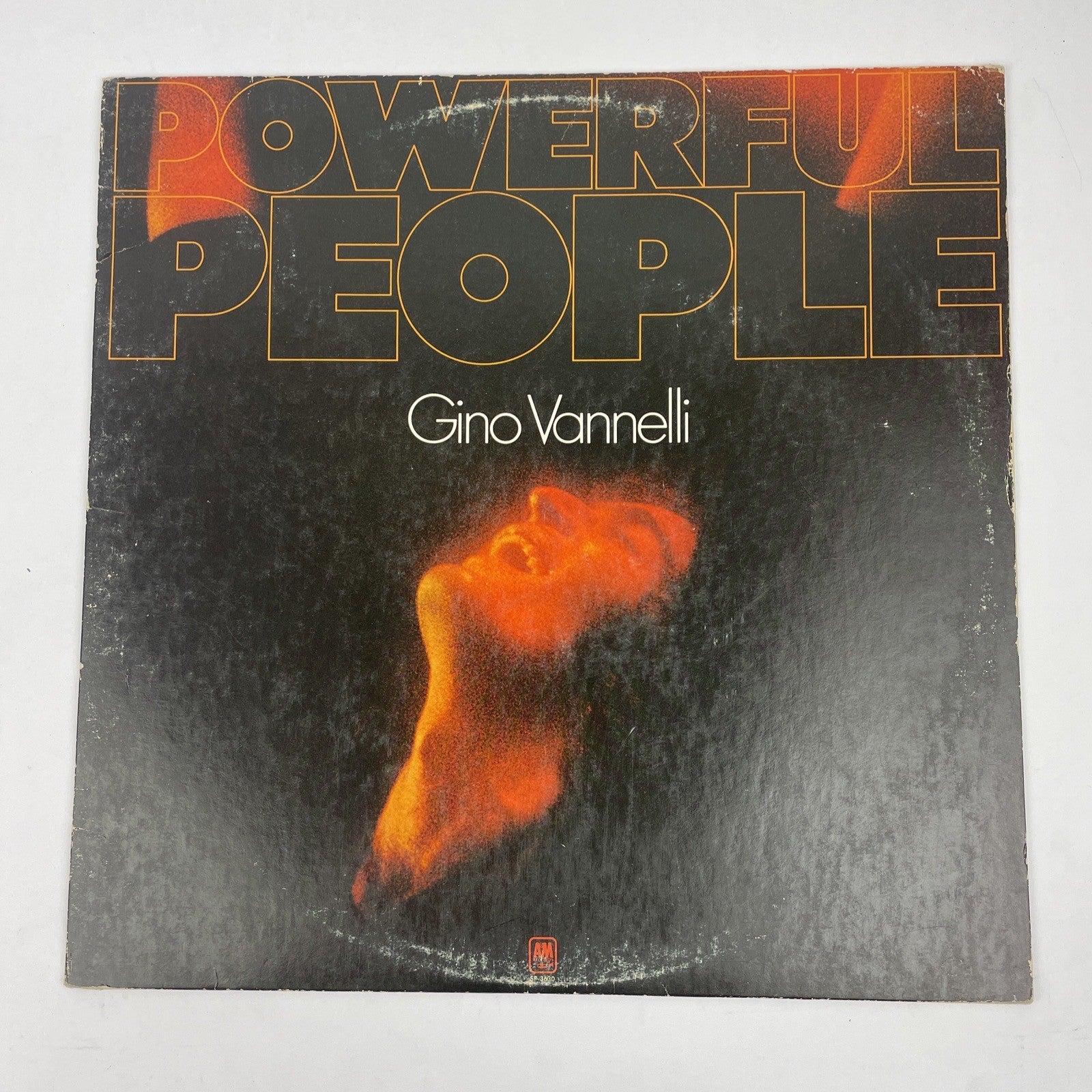 Gino Vannelli - Powerful People ( Vinyl Record LP, Album, 1973 )