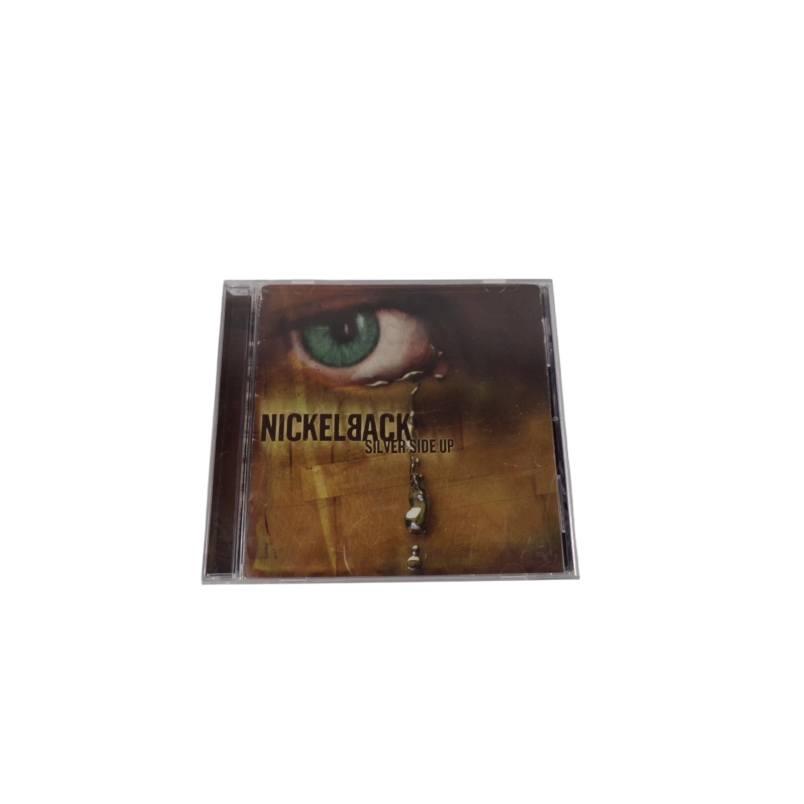 NickleBack Never Again How You Remind Me Woke Up This Morning Too Bad CD#67
