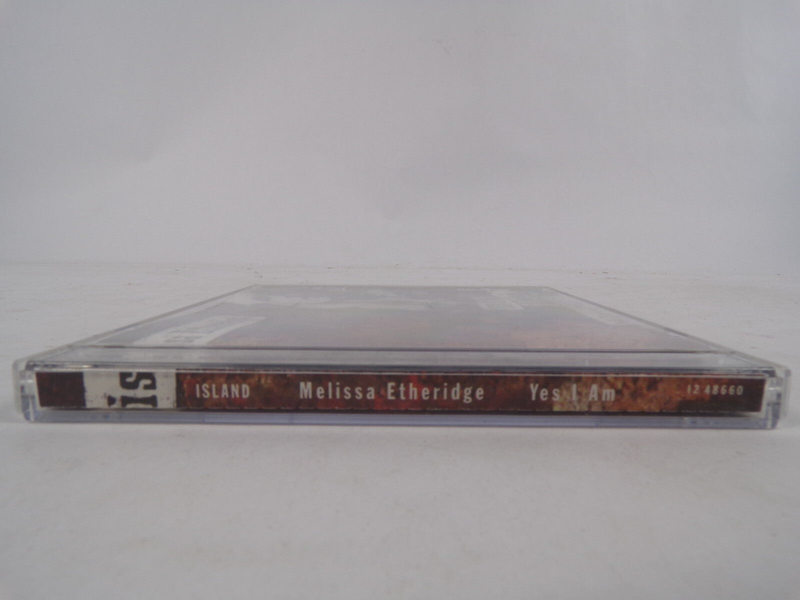 Melissa Etheridge Yes I Am I'm The Only One If I Wanted To I Come To My CD#30