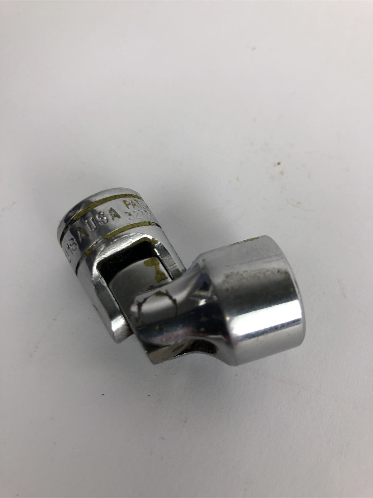 OEM Snap On Tools 3/8" Drive Universal Swivel Flex Socket 9/16” FU18A 12Pt Dr