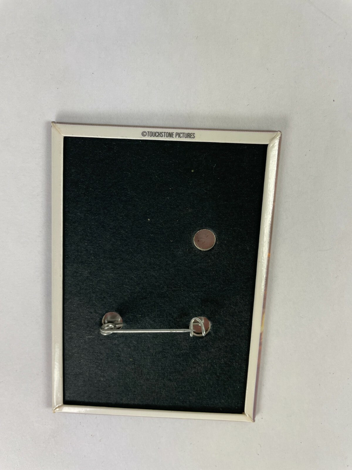 Touchstone Pictures Nothing to Lose Movie Film Button Fast Shipping Must See