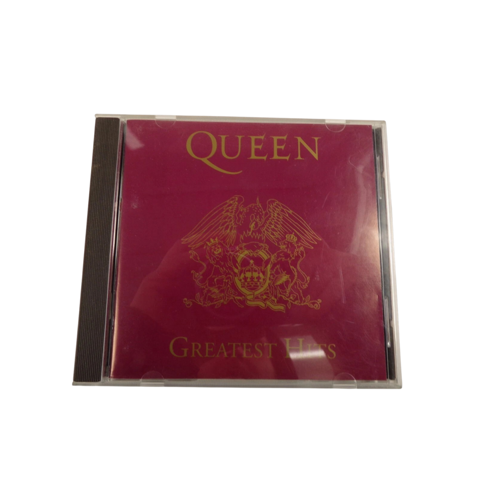 Queen Greatest Hits We will Rock You We Are The Champions CD#53