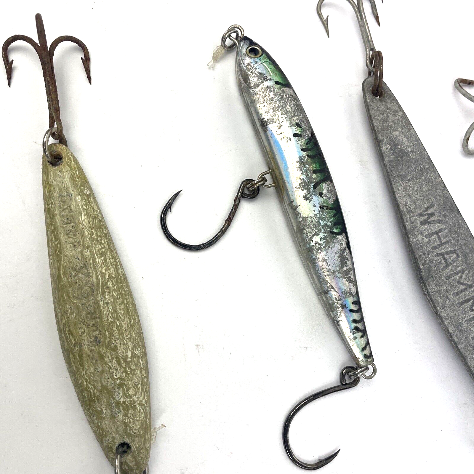 15 SHIMANO Stinger Flat Fall Salas PL68 Popper Rapala Saltwater Fishing Lure Lot