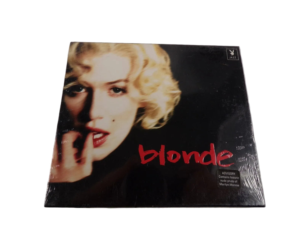 Blonde Theme from "Blonde" Party time The Blues for Norma jean CD#62