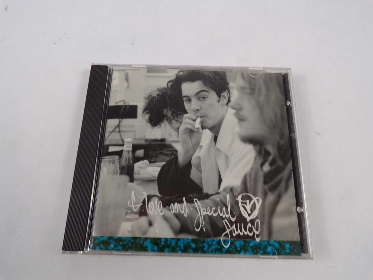 G. LOve And Special Saute The Things That I Used To Do Blues Music Farman CD #40
