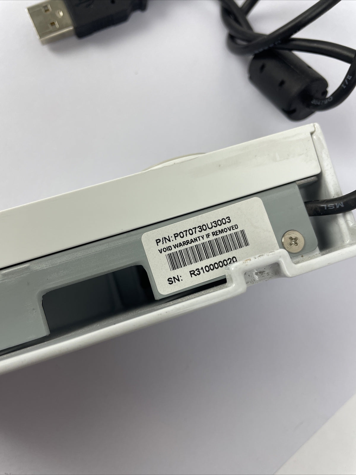 POS Terminal FlyTech 385H (C56) Control Buttons Knob Panel P070730U3011 with USB