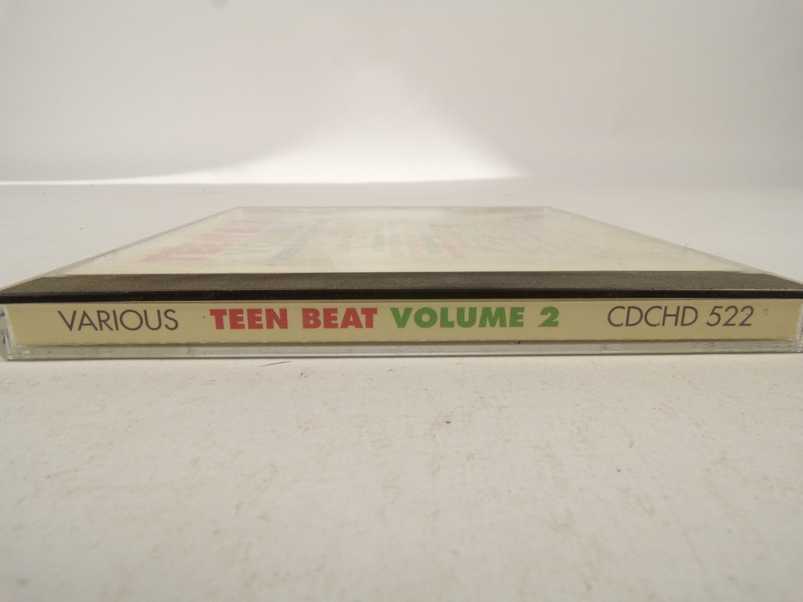 Teen Beat Vol 2 Califf Boogie Mathilda Cerveza Carioca Kabalo Big Jump CD#45