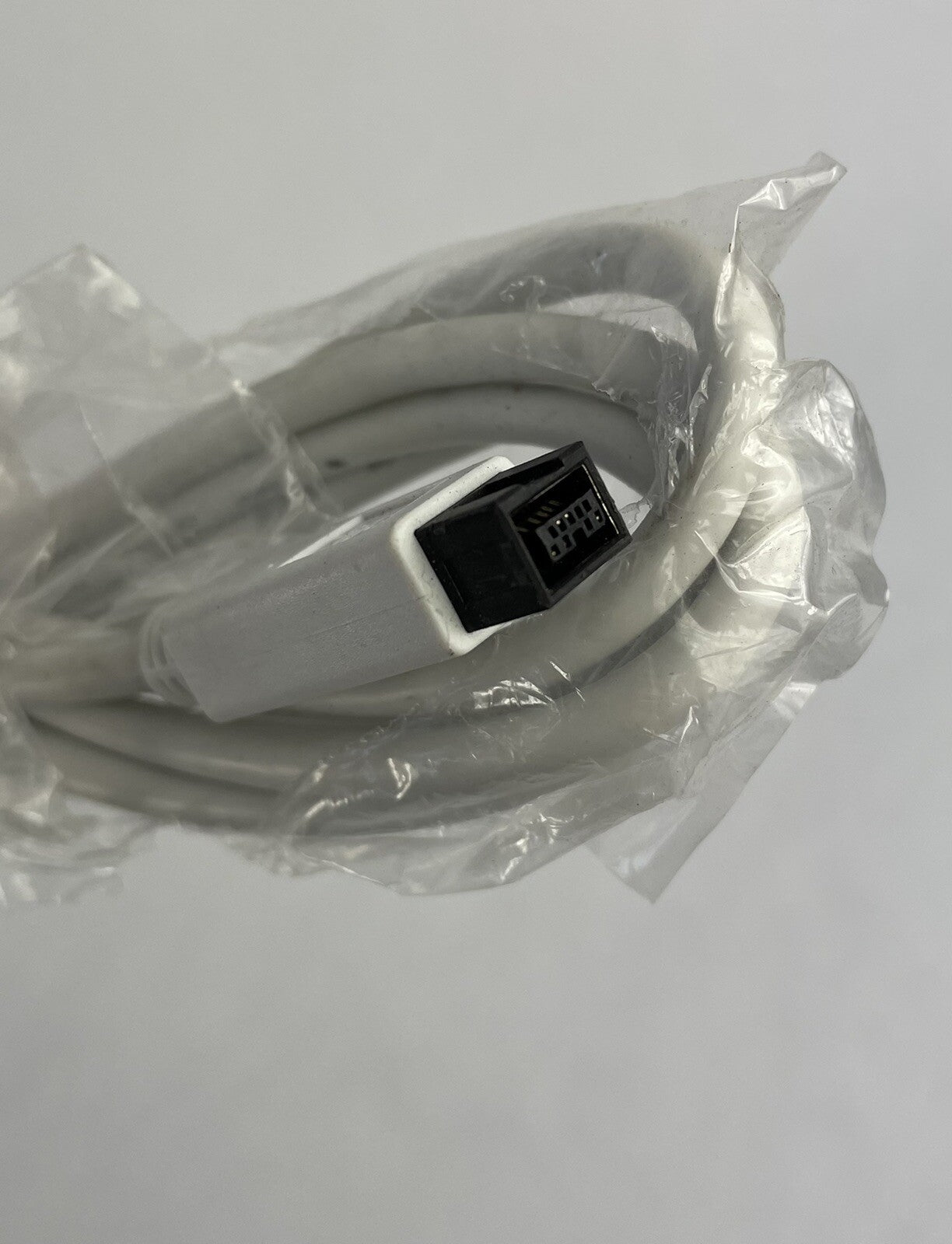 AWM E101344 6FT FIREWIRE CABLE 9 PIN to 6 PIN IEEE1394B
