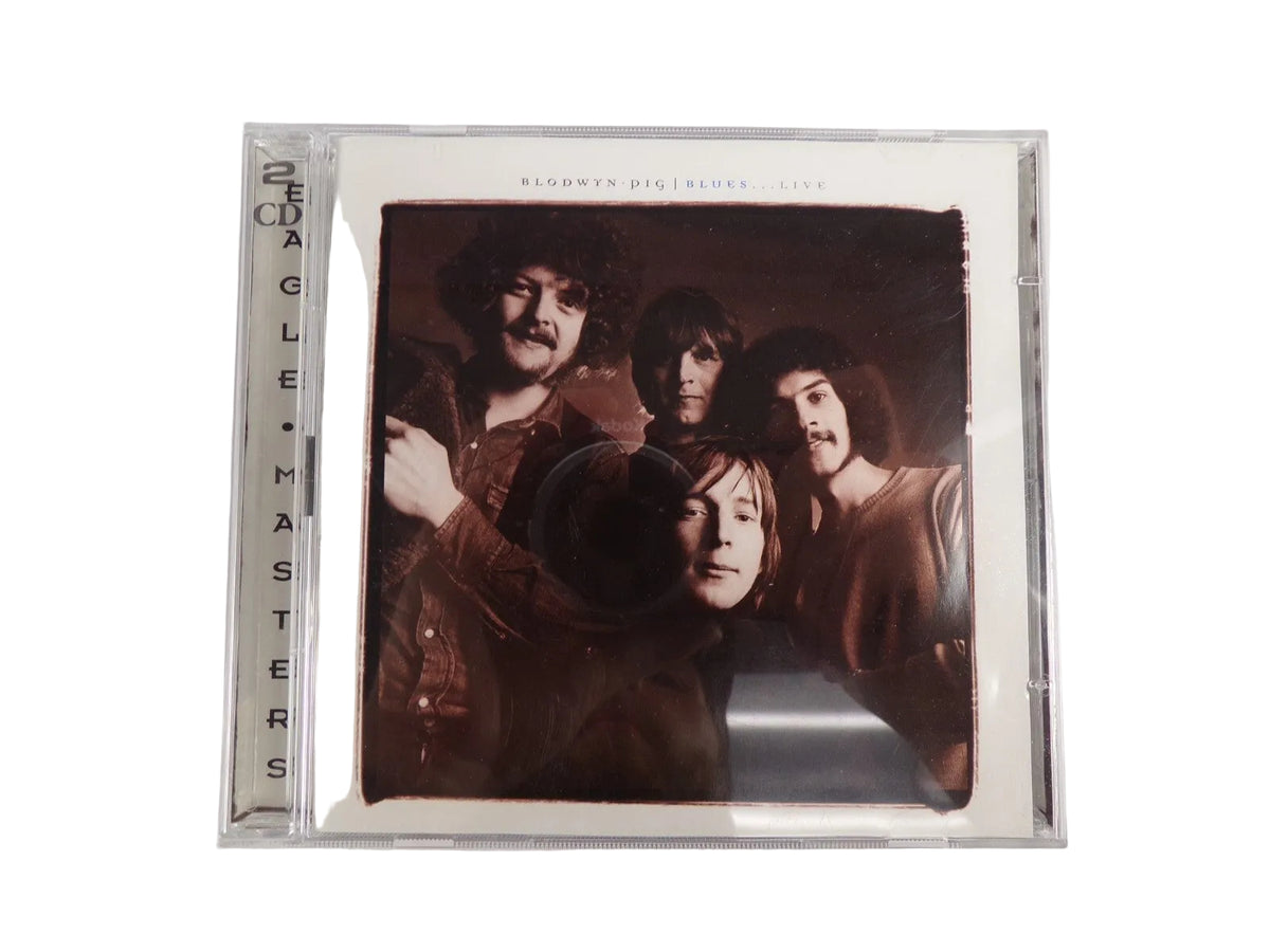 Blodwyn Pig CD #12
