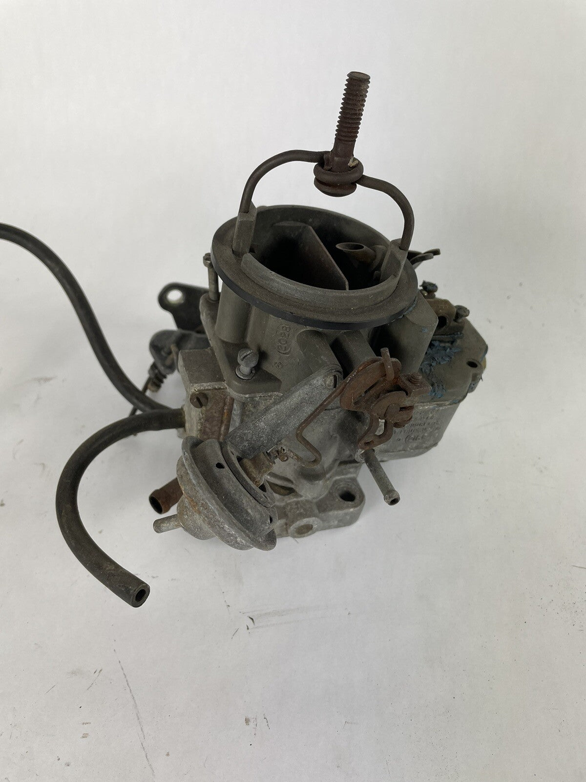 Mopar Carter Ball & Ball 2 V Carburetor 2168 Dodge Chrysler Plymouth