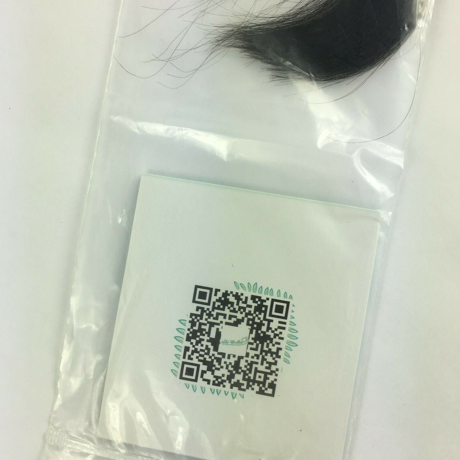 Brand New Ali Grace Brazilian Straight 20" Natural Color 100% Human Hair A2