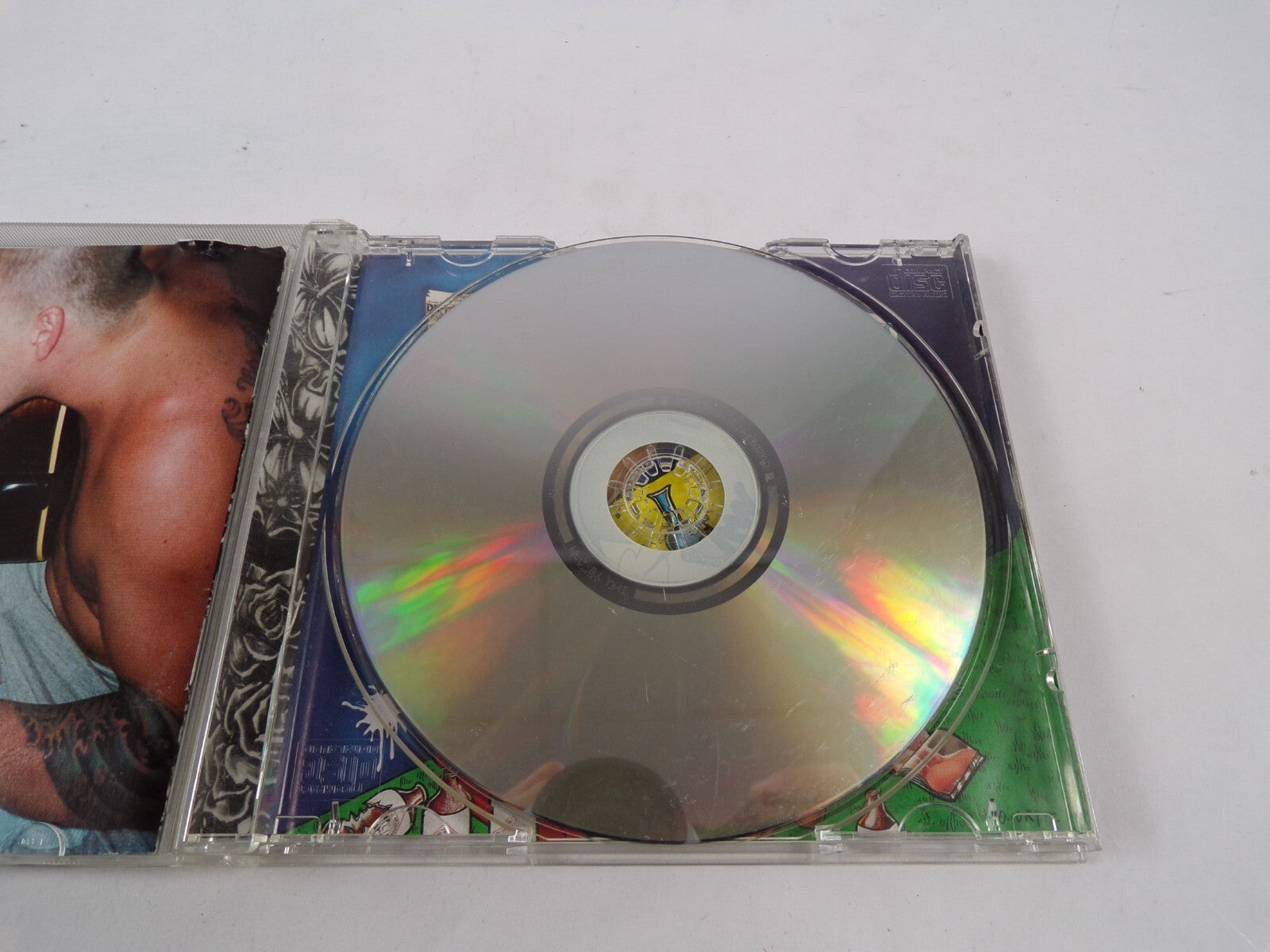 Sublime Parental Advisory Explicity Lyrics Garden Grove What I Got Wrong CD #40