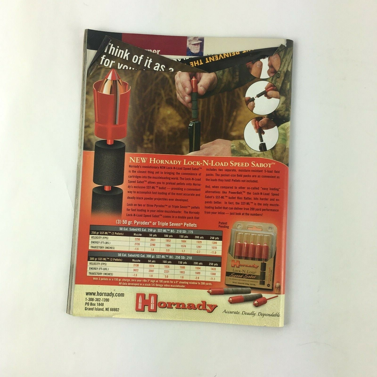 August 2004 Guns & Ammo Magazine Tactical Tikka T3 Series Benelli's Springfields