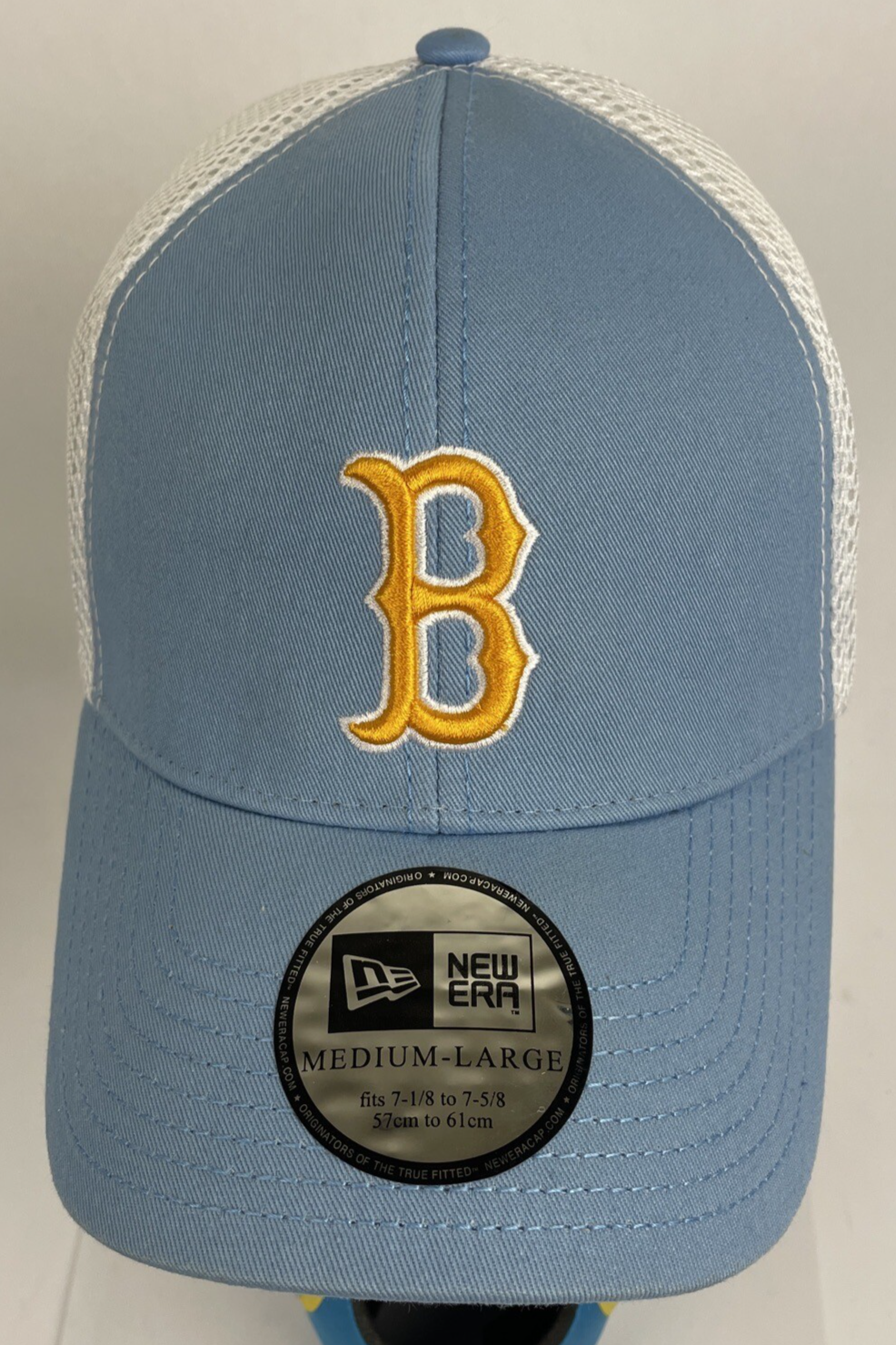 New Era 2006 NCAA Basketball "UCLA Bruins " Indianapolis Final Four Hat NWT M/L