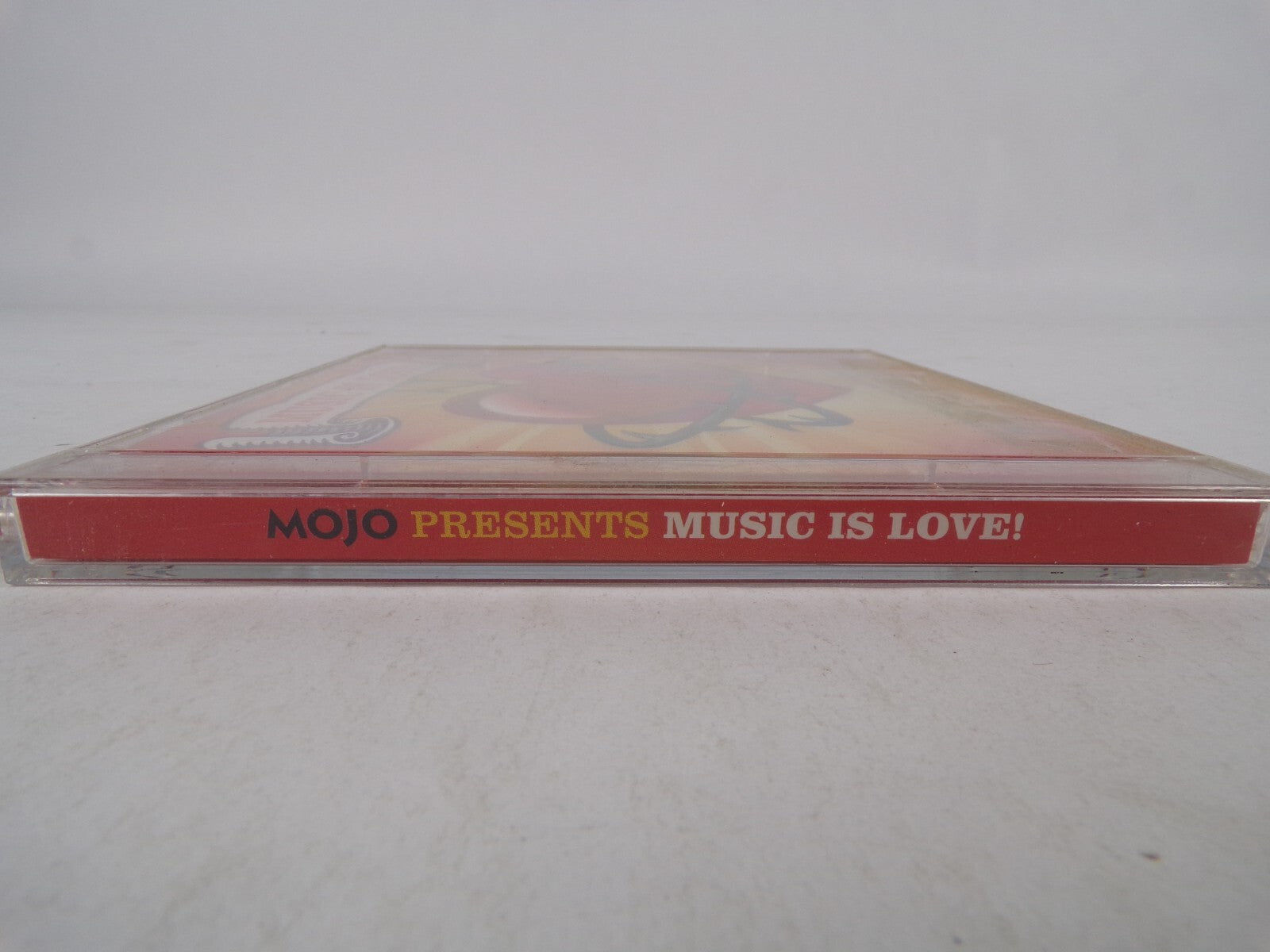 Mojo Presents Music Is Love The Edgar Broughton Band The Dream Syndicate CD#56