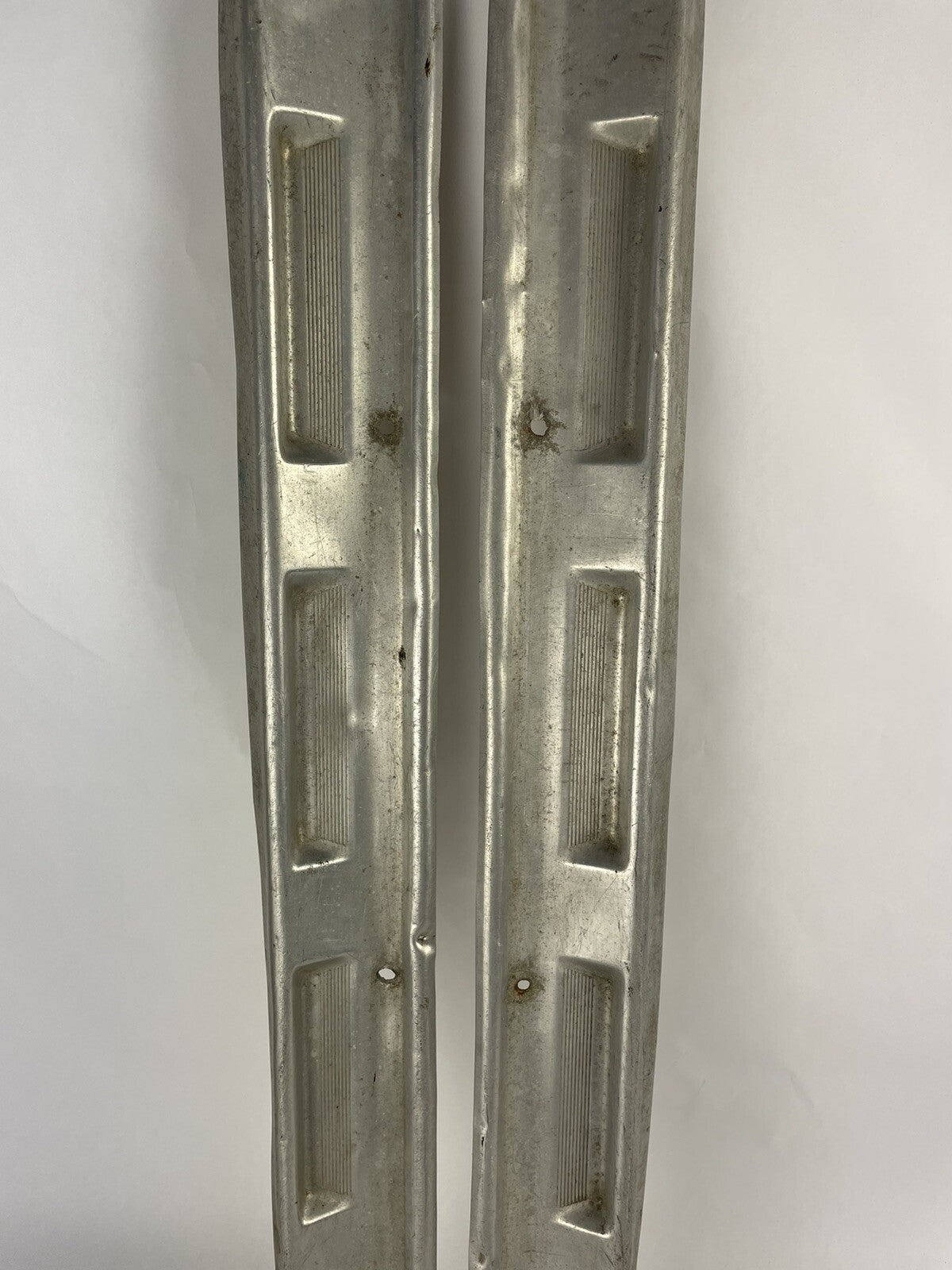 70-74 Barracuda Cuda Challenger Door Sill Plate 2879600 Genuine Mopar