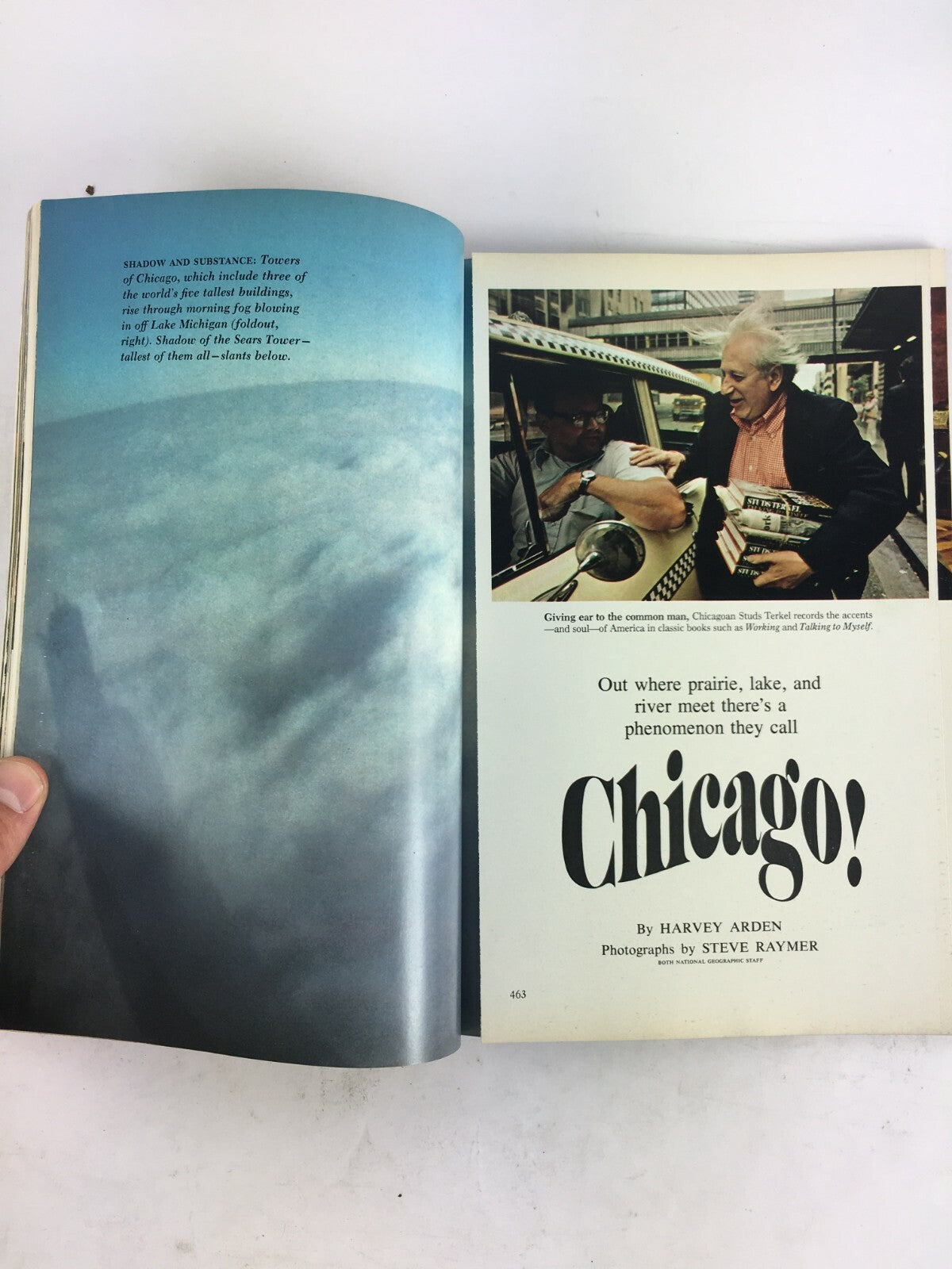 April 1978 National Geographic Magazine China's Incredible Find Chicago Yukons