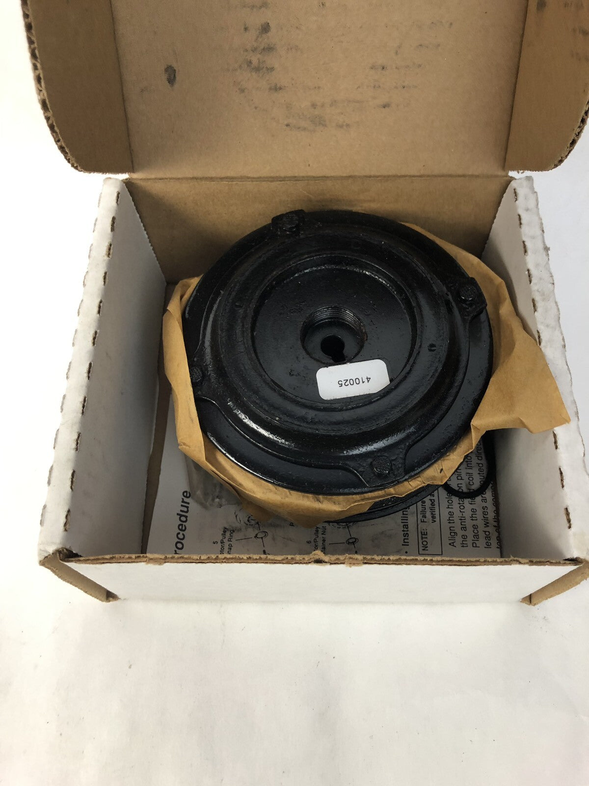 For Acura Legend Sterling 825 A/C Compressor Clutch Four Seasons FSTSHP