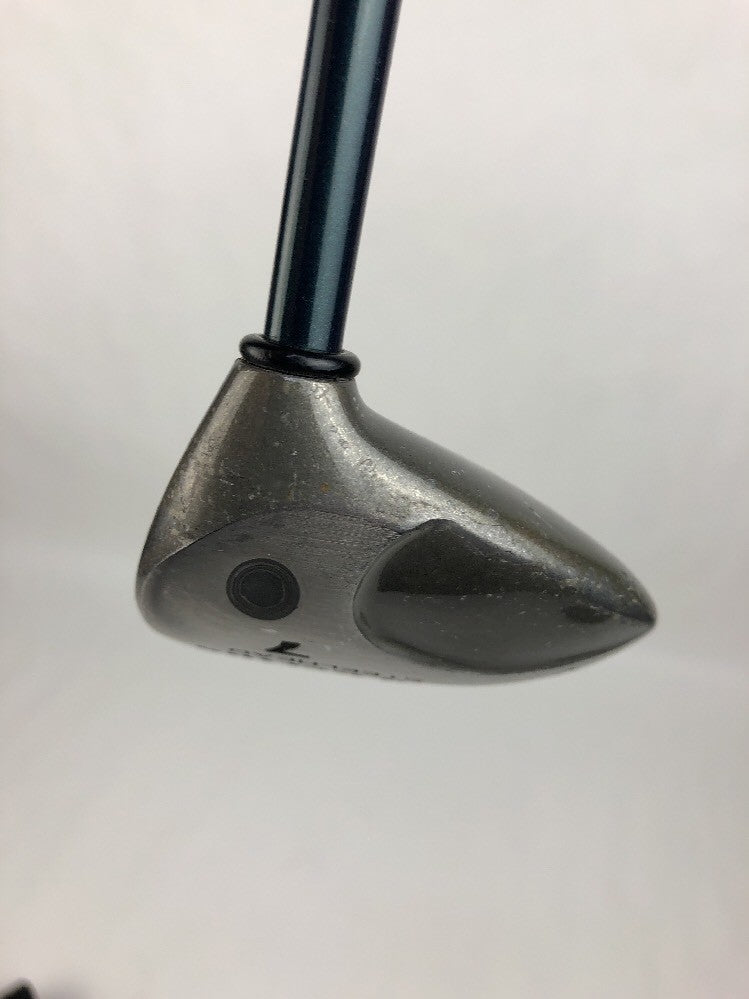 Callaway Golf Big Bertha Steelhead 7 Wood Ladies Gems 99 Graphite Heavenwood VGC
