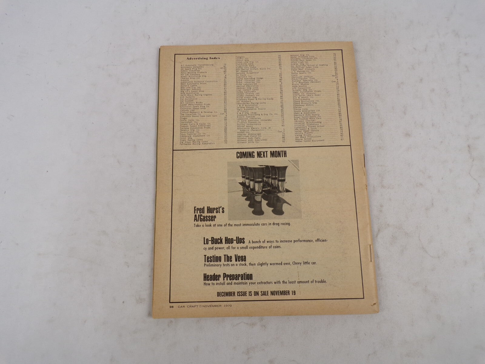 September 1982 Street Machine You Came To The Right Page For Your Cassette Tape