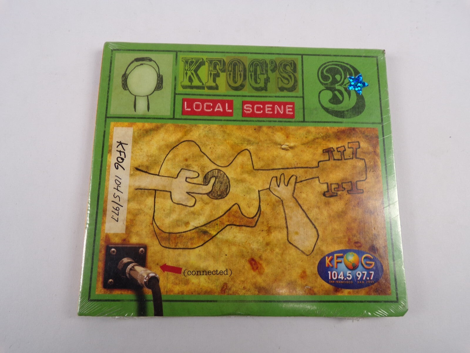 Kfog's Local Scene Devil Wears Wings Hands Over Jordan Long Day One Pill CD#60
