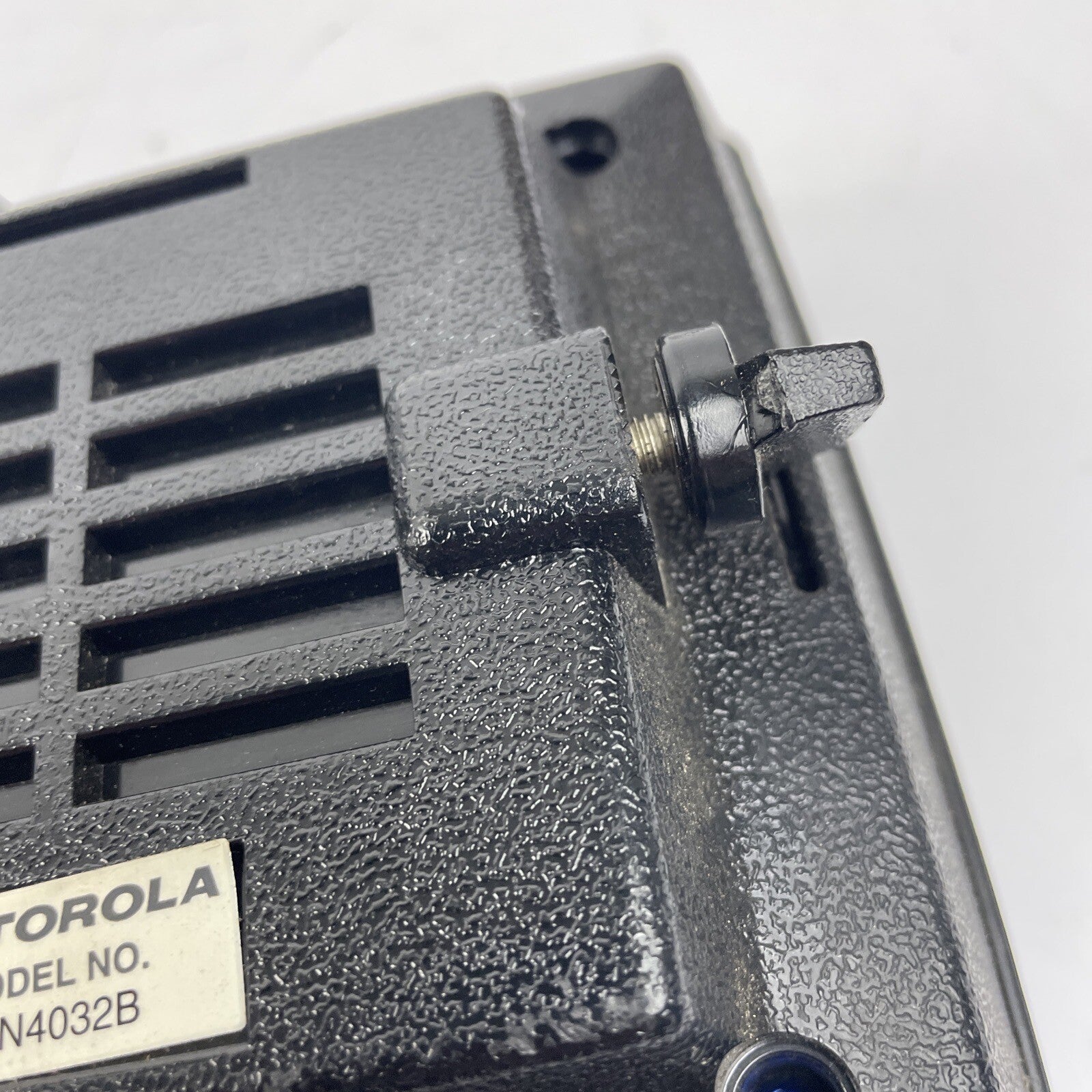 Motorola External Speaker HSN4032B HSN 4032B 13W Motorola MCS - GENUINE