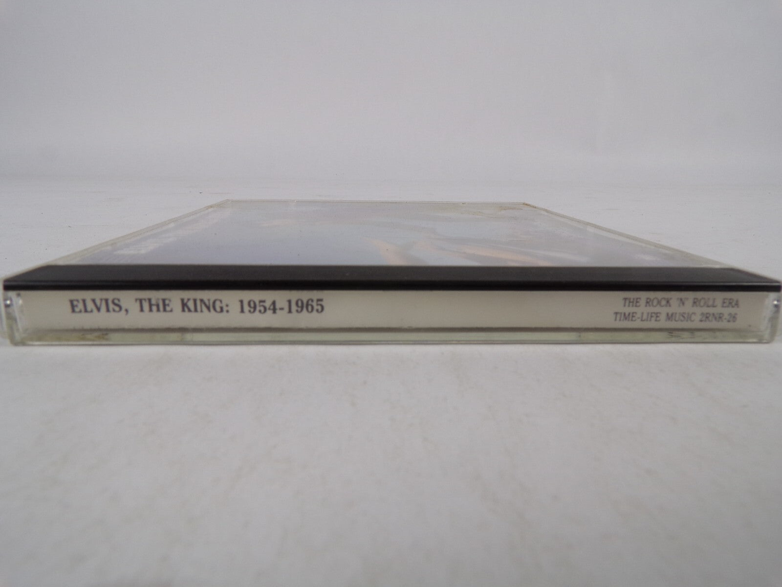 Elvis, The King: 1954-1965 Rock 'N' Roll Good Rockin' Tonight Treat Me NiceCD#56
