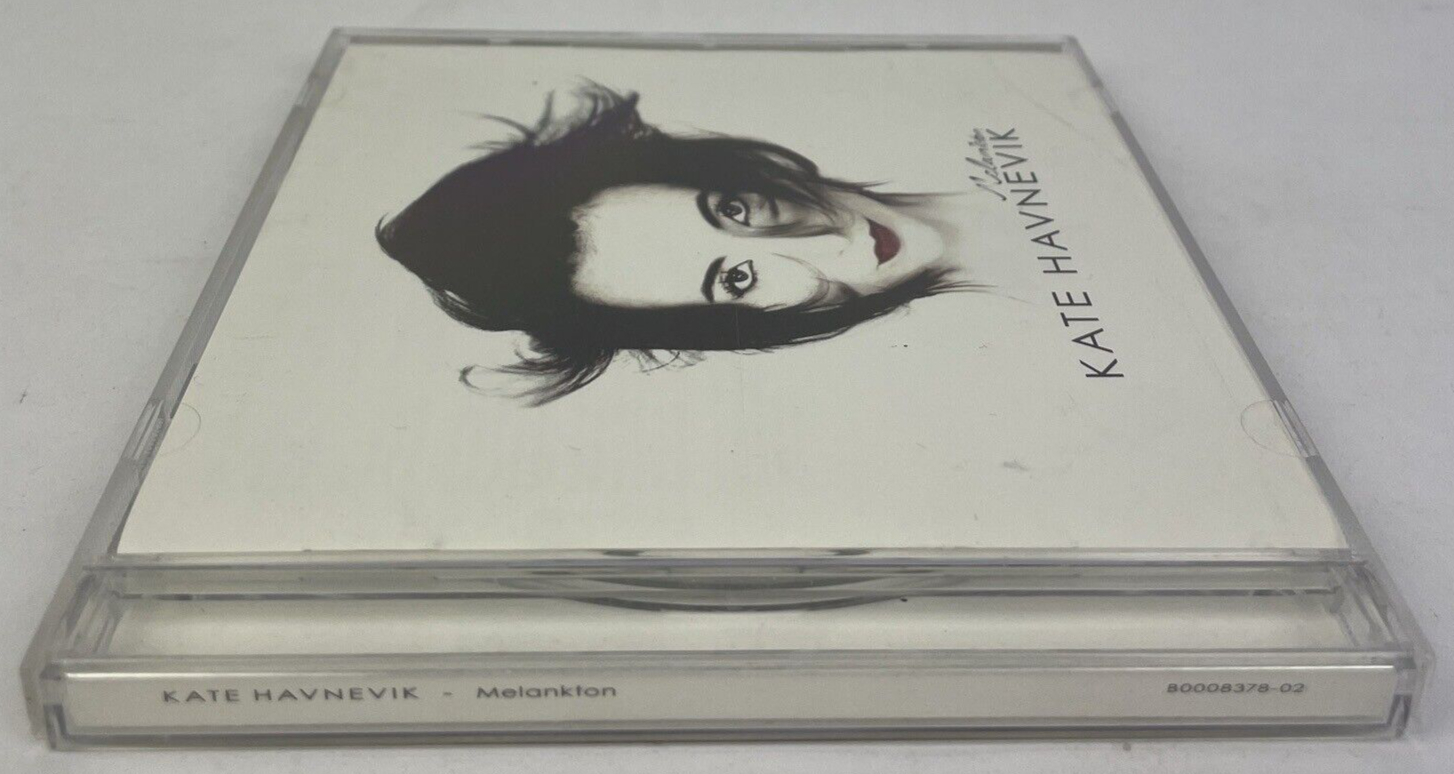 Kate Havnevik - Melankton Digital Audio CD Jazz Pop Downtempo Vocal MINT COND.