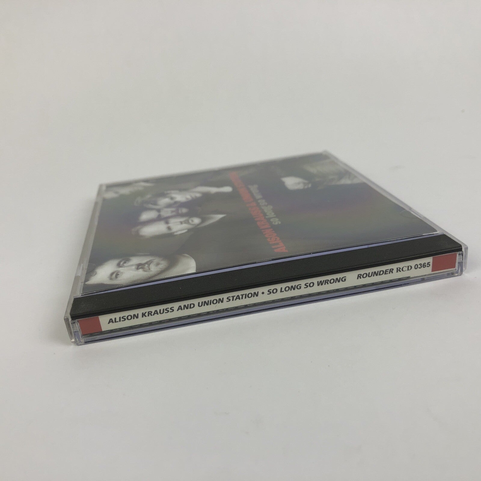 So Long So Wrong by Alison Krauss and Union Station, Digital Audio CD, 1997 #56