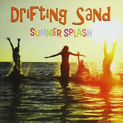 DRIFTING SAND - SUMMER SPLASH 2014 Surf Rock (Pina Colada Records) #6