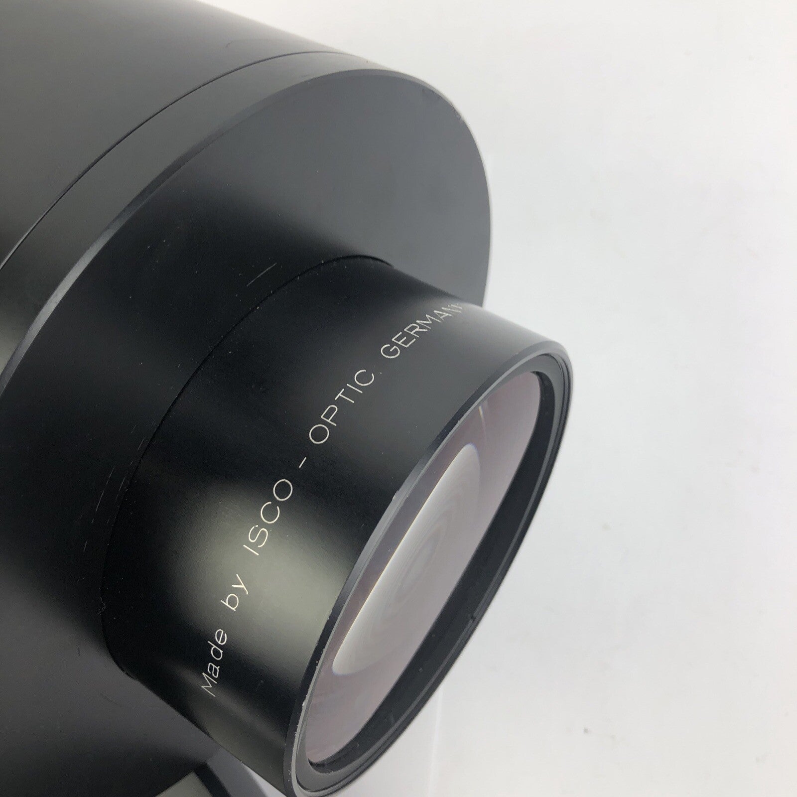 ISCO Optic Germany Super Widescreen Anamorphic Lens Attachment 1.9x w Hard Case