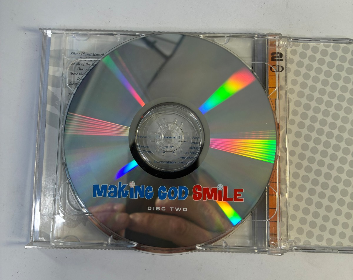 Making God Smile Beach Boys Brian Wilson Tribute 2 CD Sixpence None Richer 2002