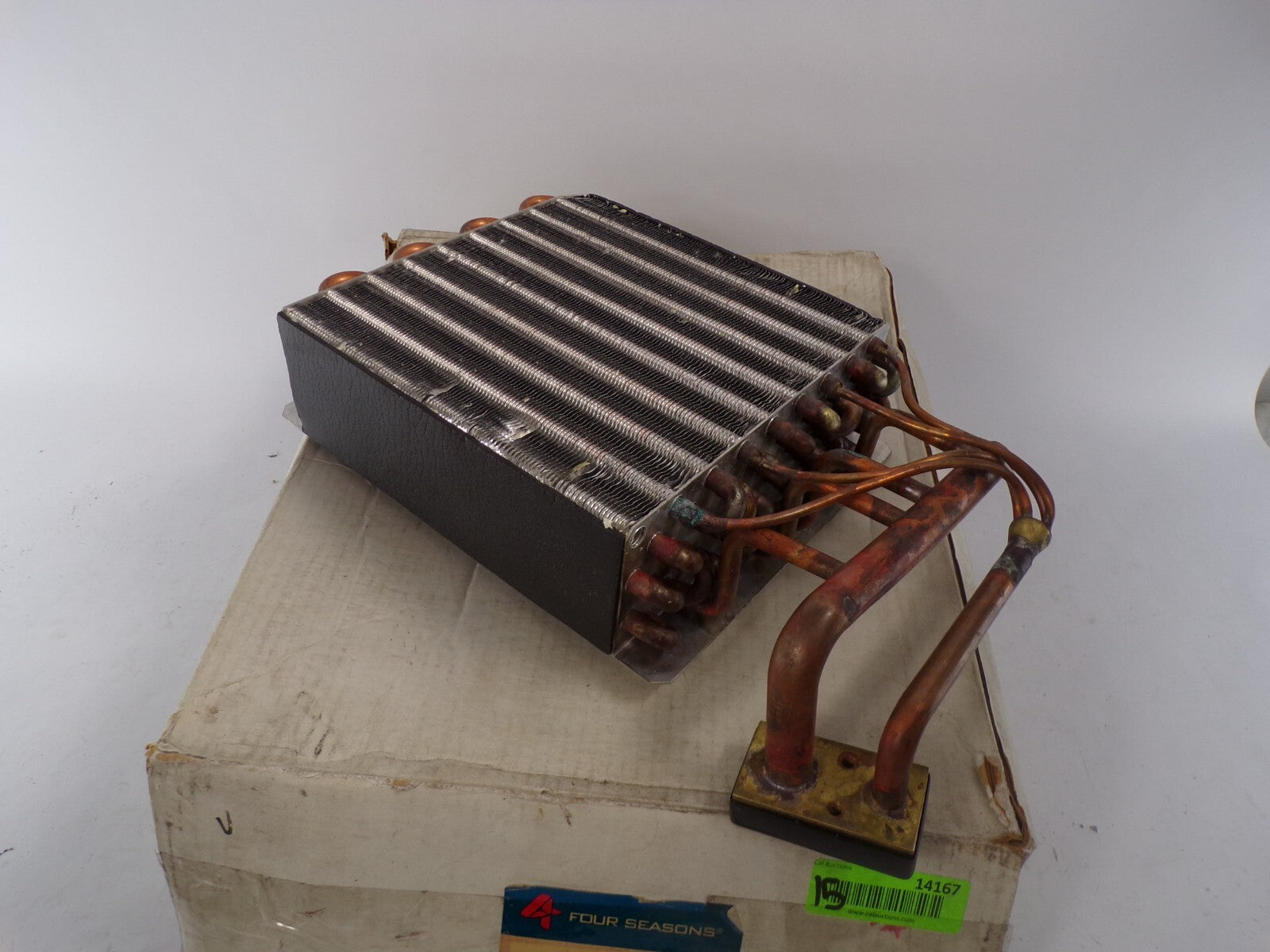 A/C Evaporator Core 4 Seasons 54611