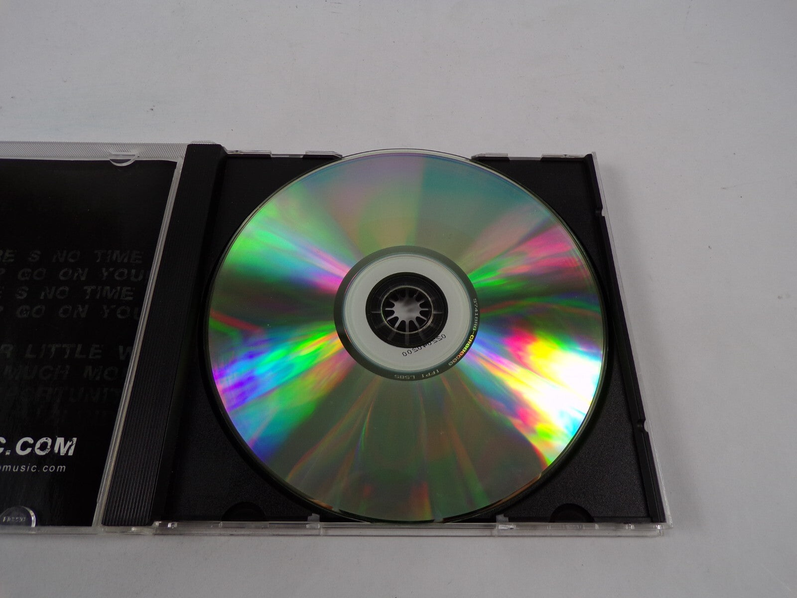 Dan Sharp It's Not Me Ever Gonna Change You 've Been Gone Dansharpmusic CD #40