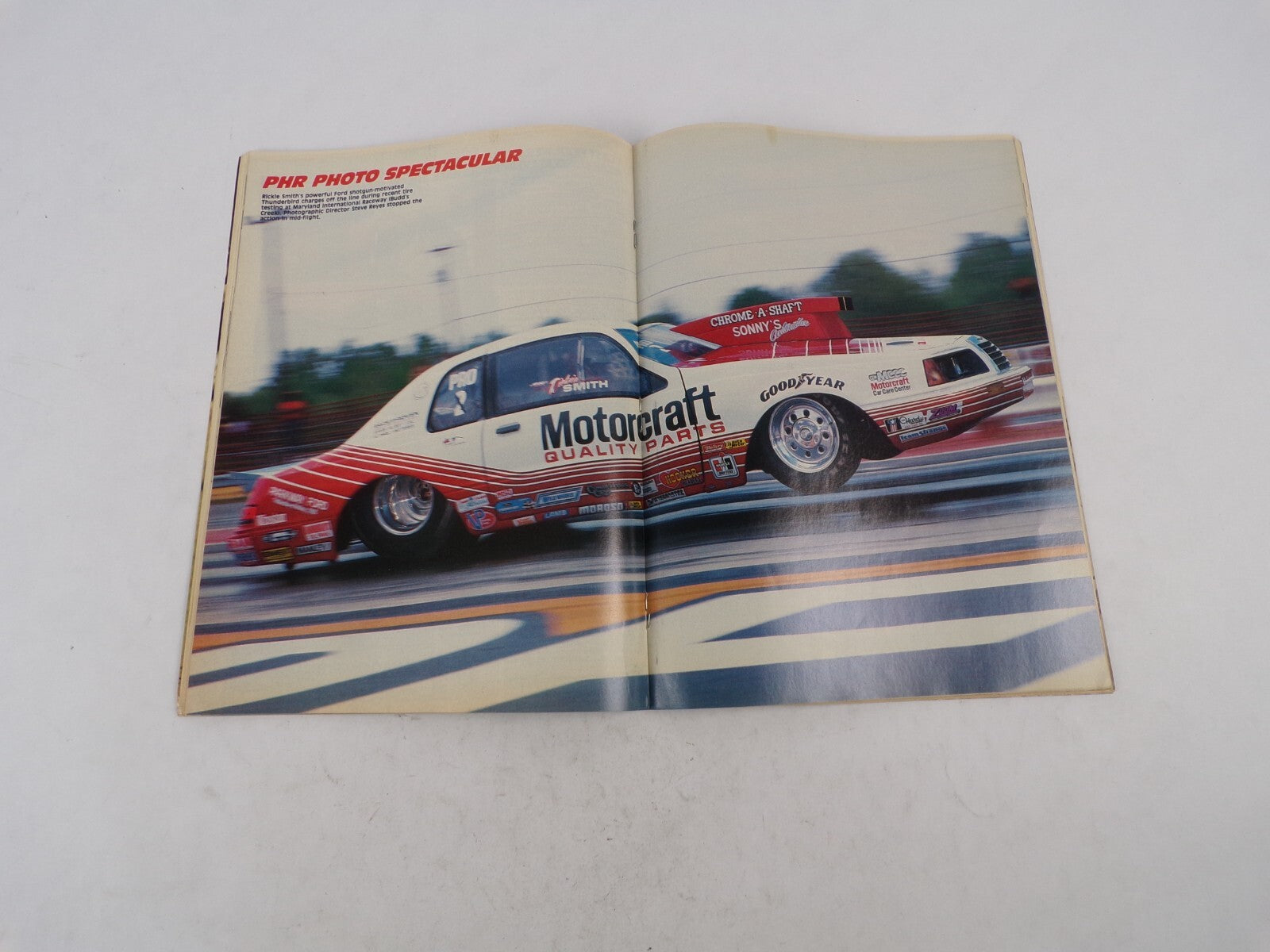 August 1985 Hot Rod Magazine Buildlng Blocks Chevy Supercharged Street Englne