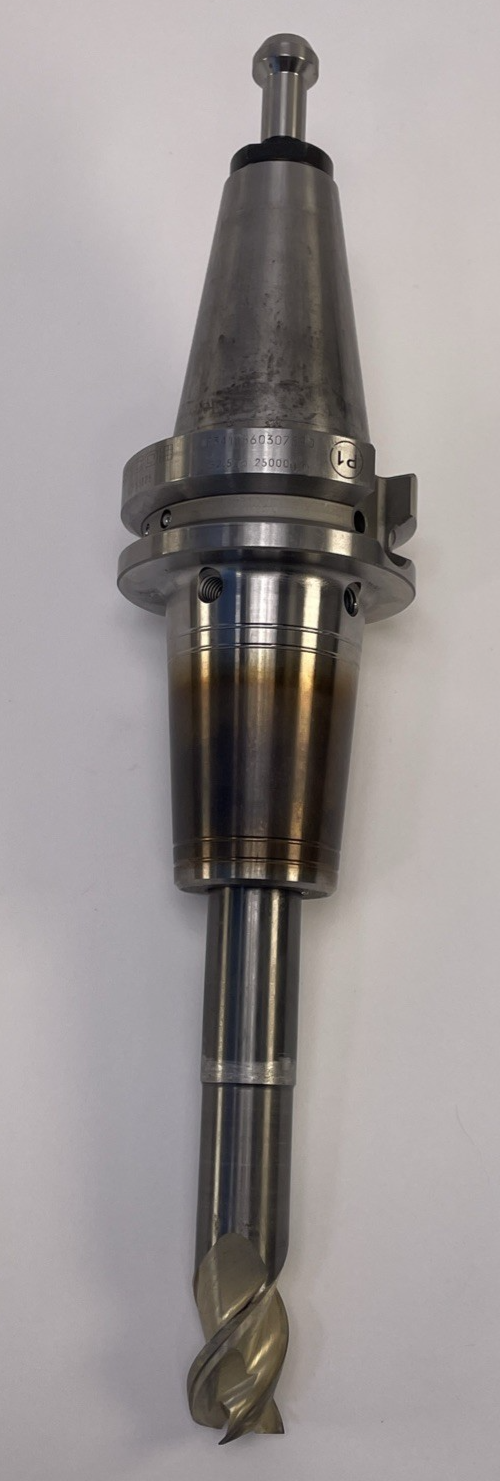 SECO TOOLS E3414560307590 CAT40 ADB Shrink Fit Tool Holder W Bit / Pull Stud