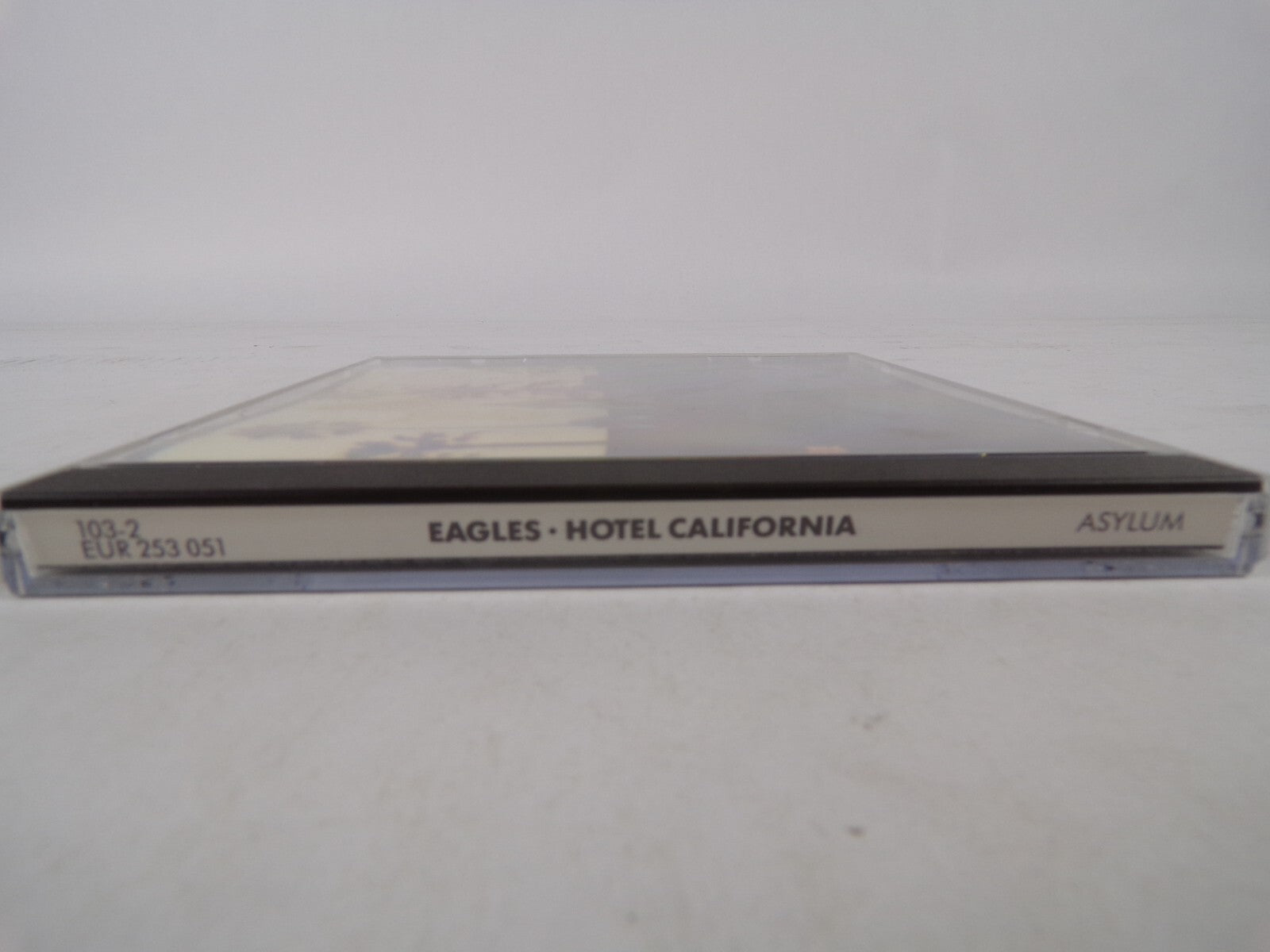 Eagles Hotel California Hotel california New kid In Jown Wasted time CD#57