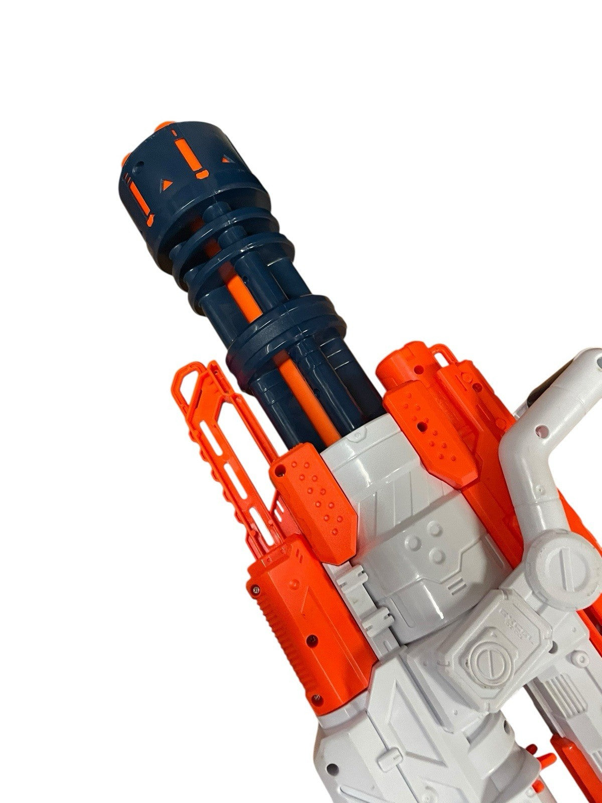 Nerf X-Shot Machine Gun - Used, In Good Condition.