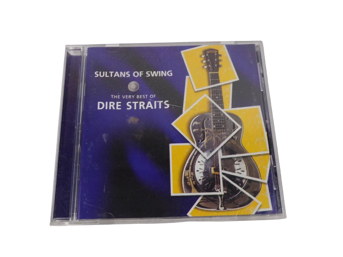 Sultans Of Swing The Very Best Of Dire Straits Sultans Of Swing Lady WriterCD#62